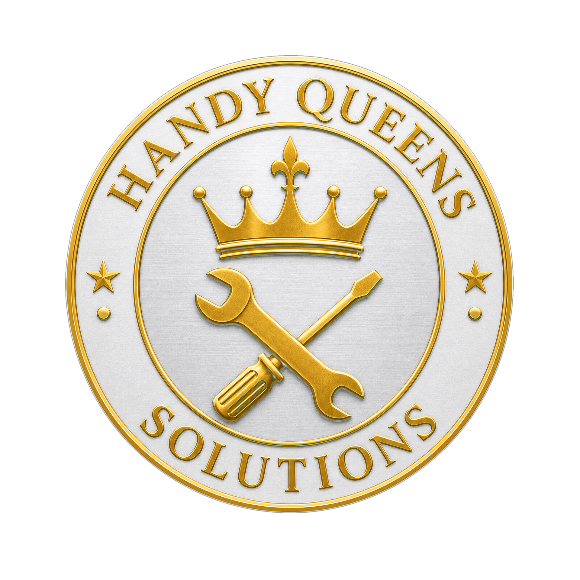 Handy Queens Solutions Logo